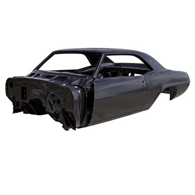 1969 Camaro Coupe Body